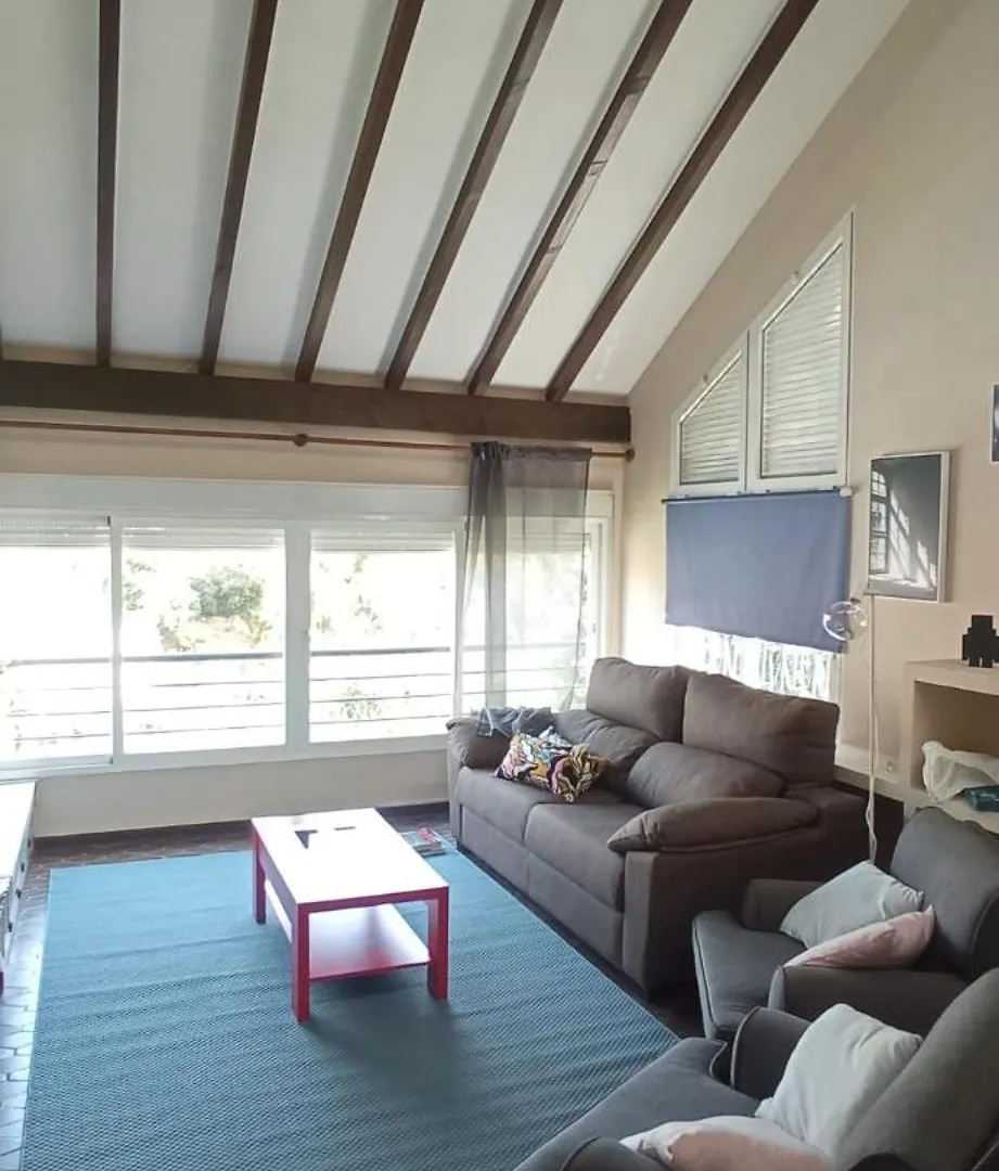 Casa Campo Mijas Costa Del Sol Málaga Ferienhaus