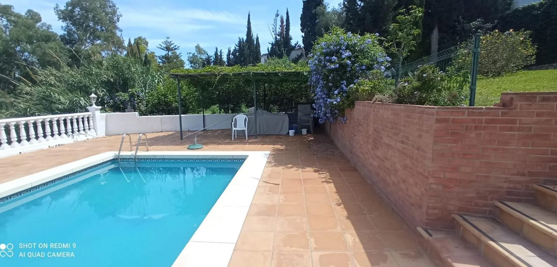 Casa Campo Mijas Costa Del Sol Málaga Ferienhaus