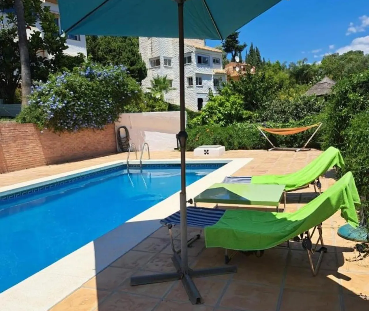 Ferienhaus Casa Campo Mijas Costa Del Sol Málaga