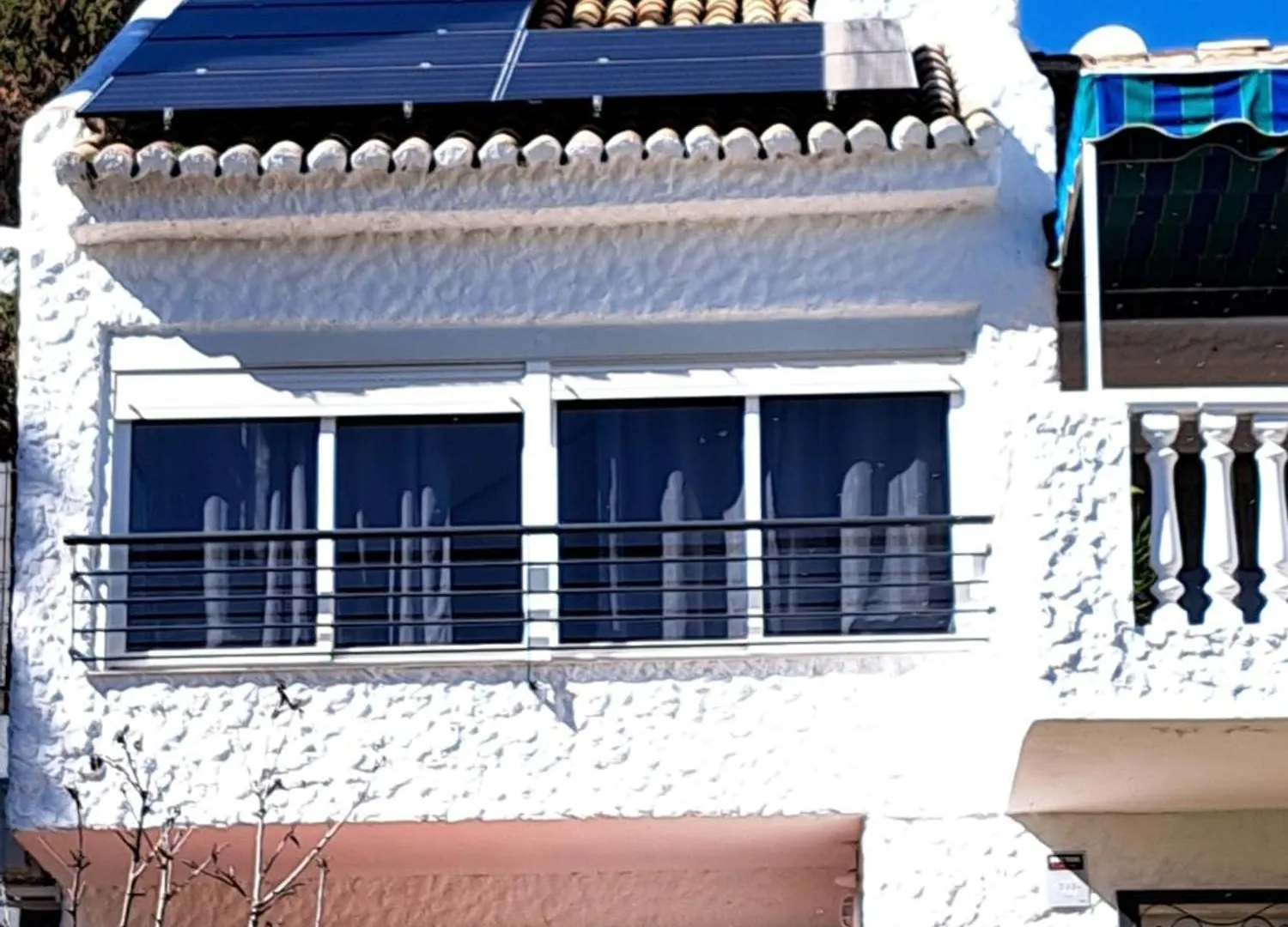 Ferienhaus Casa Campo Mijas Costa Del Sol Málaga