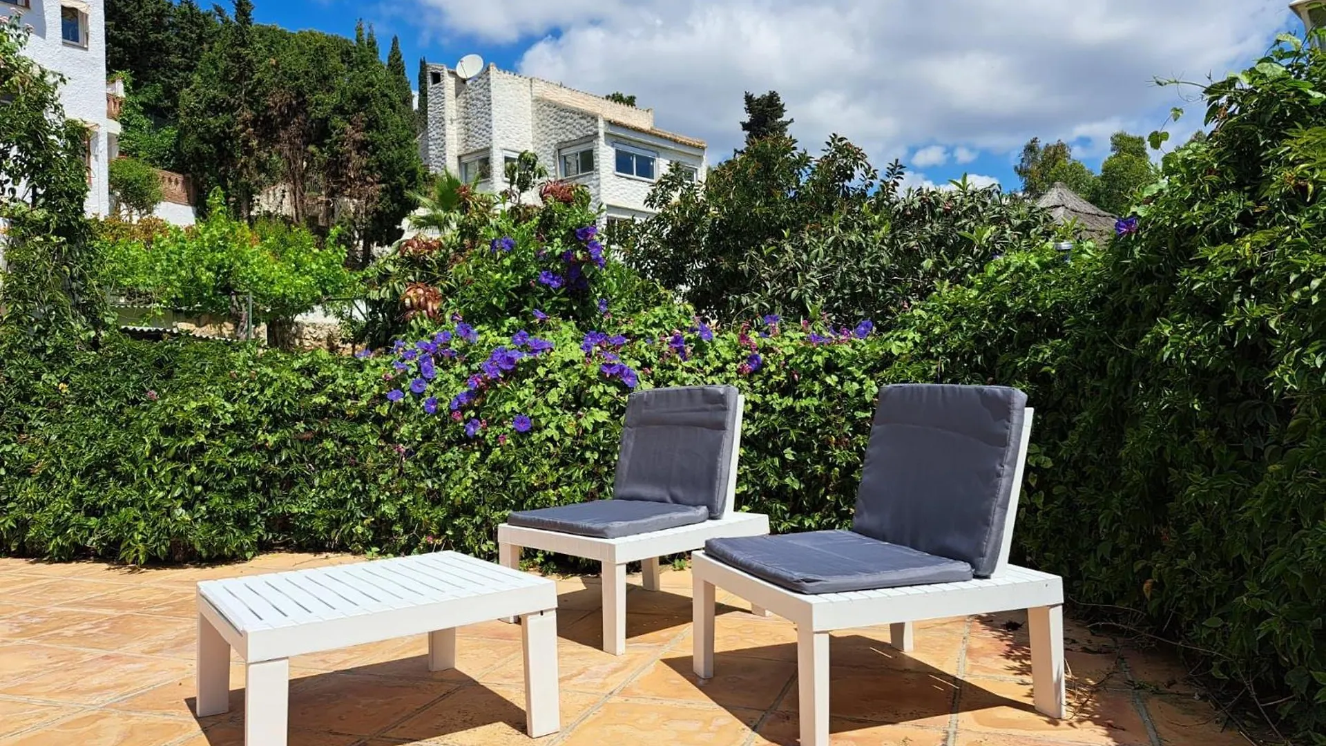 Casa Campo Mijas Costa Del Sol Málaga Spanien